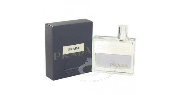 Prada Amber Pour Homme EDT For Him 50ml 1.7oz Amber